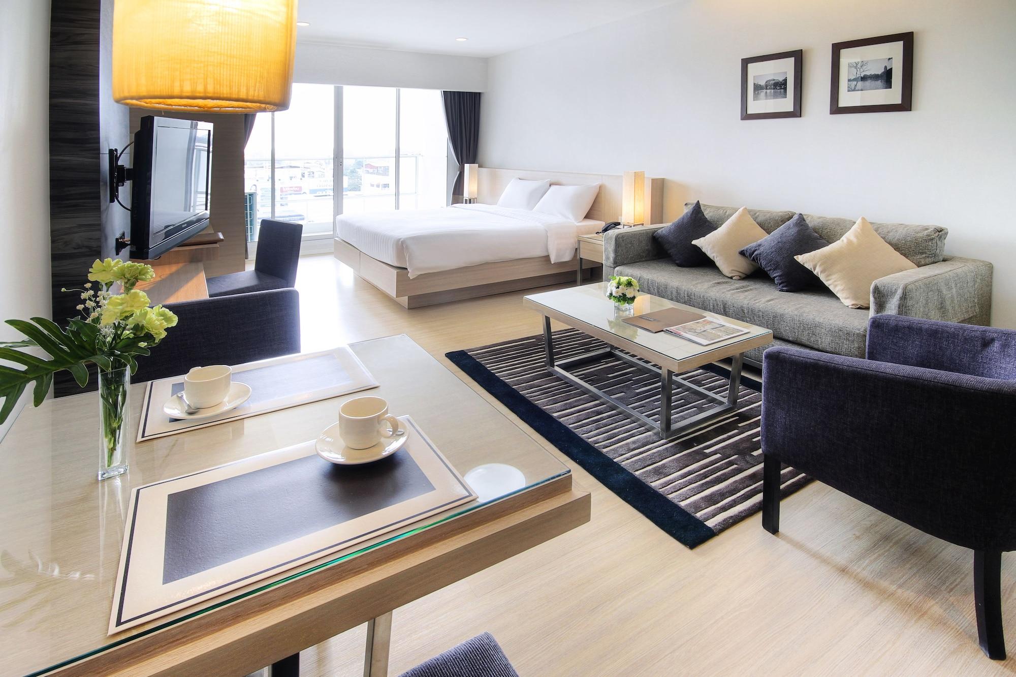 Classic Kameo Hotel & Serviced Apartments, Ayutthaya Εξωτερικό φωτογραφία