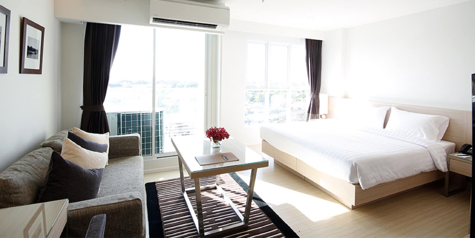 Classic Kameo Hotel & Serviced Apartments, Ayutthaya Εξωτερικό φωτογραφία
