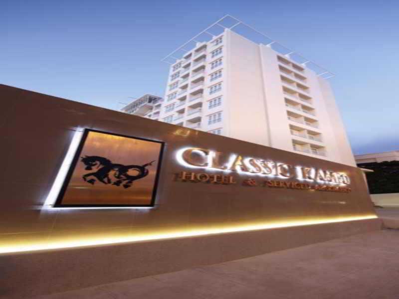 Classic Kameo Hotel & Serviced Apartments, Ayutthaya Εξωτερικό φωτογραφία