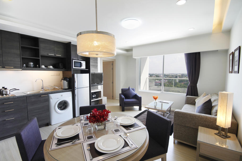 Classic Kameo Hotel & Serviced Apartments, Ayutthaya Εξωτερικό φωτογραφία