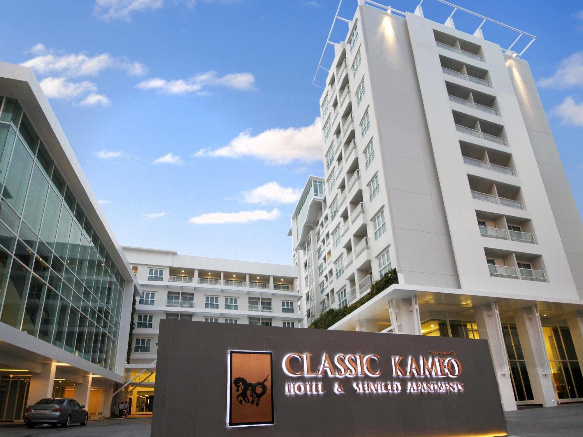 Classic Kameo Hotel & Serviced Apartments, Ayutthaya Εξωτερικό φωτογραφία