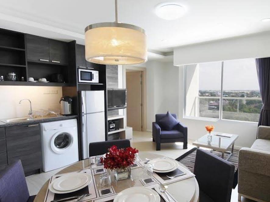 Classic Kameo Hotel & Serviced Apartments, Ayutthaya Εξωτερικό φωτογραφία