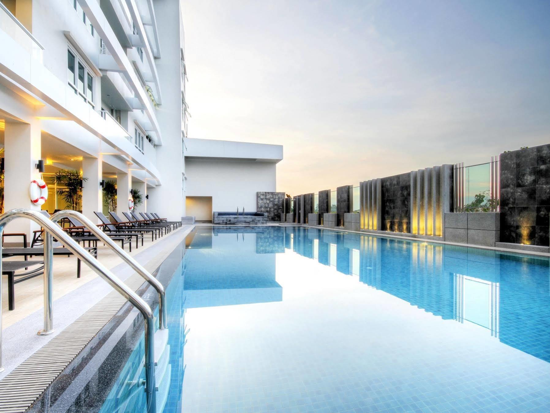 Classic Kameo Hotel & Serviced Apartments, Ayutthaya Εξωτερικό φωτογραφία