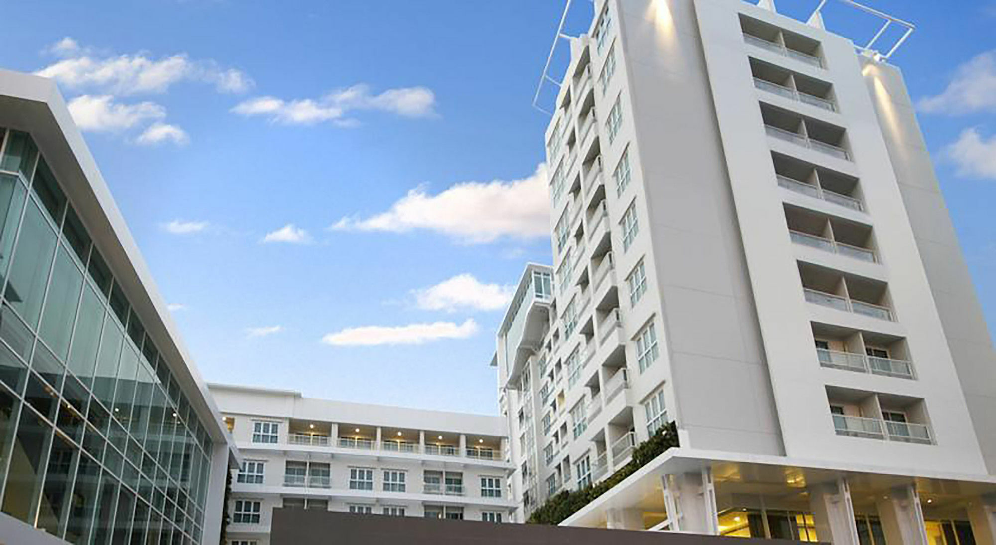Classic Kameo Hotel & Serviced Apartments, Ayutthaya Εξωτερικό φωτογραφία