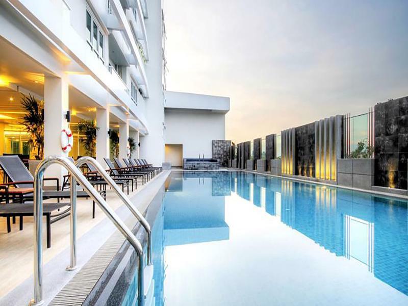 Classic Kameo Hotel & Serviced Apartments, Ayutthaya Εξωτερικό φωτογραφία